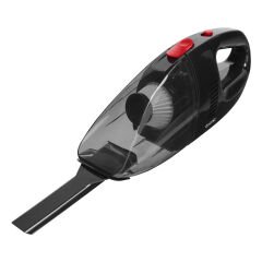 Asonic S2024 Siyah 80W 2000Pa Emiş Islak Ve Kuru Ful Bakır Araç İçi El Süpürgesi