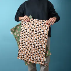 Hayuu Heart Life Duo - Anne Bebek Sırt Çantası ve Alt Açma Örtüsü