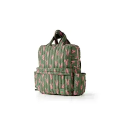 Hayuu Heart Life Duo - Anne Bebek Sırt Çantası ve Alt Açma Örtüsü