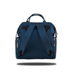 Classone Bergamo Serisi Bayan Sırt Çantası - Lacivert