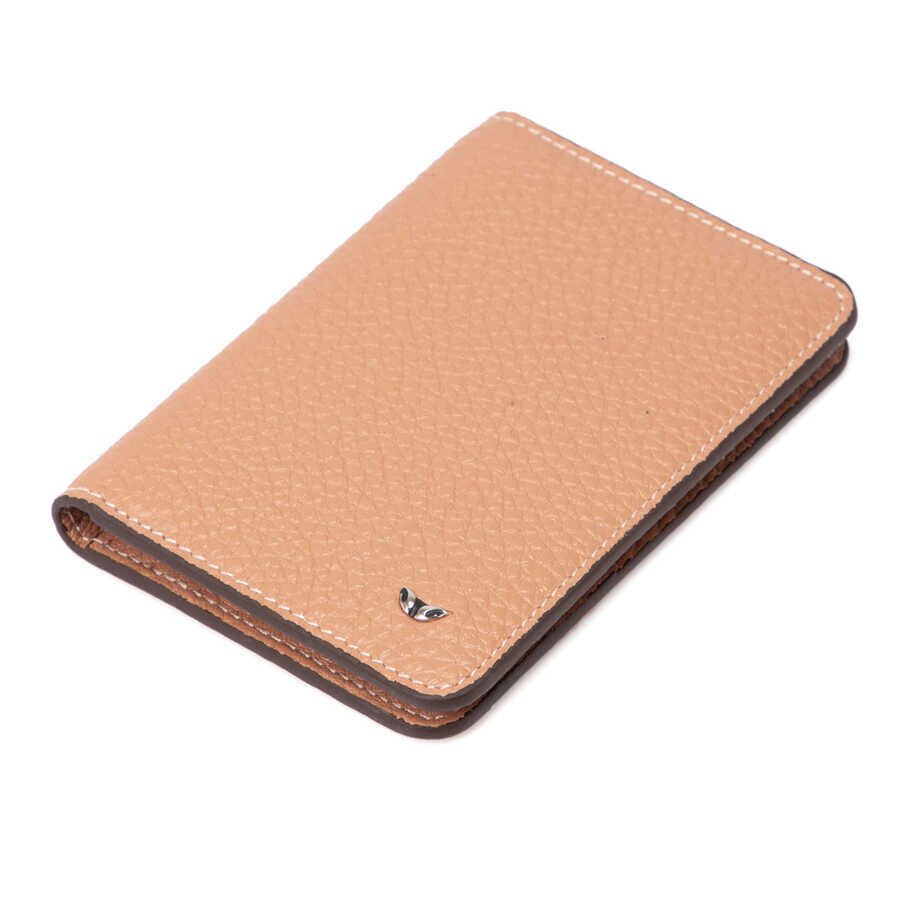 Hakiki Deri Unisex Kredi Kartlık