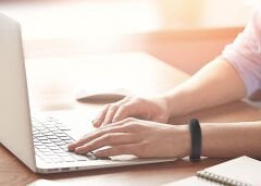 Everest EVER BAND 2 Bluetooth Smart Watch Siyah Akıllı Bileklik - Saat