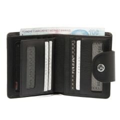 Hakiki Deri Kadın Cüzdan