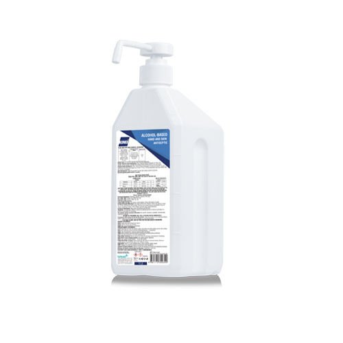 El Dezenfektan Jeli (%70 Etil Alkol İçerikli)