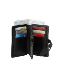 Deri Cüzdan ve Kartlık