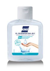 El Dezenfektan Jeli (%70 Etil Alkol İçerikli)