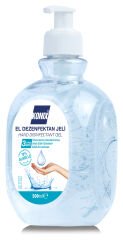 El Dezenfektan Jeli (%70 Etil Alkol İçerikli)