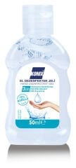 El Dezenfektan Jeli (%70 Etil Alkol İçerikli)