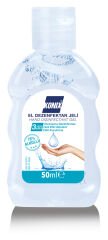 El Dezenfektan Jeli (%70 Etil Alkol İçerikli)