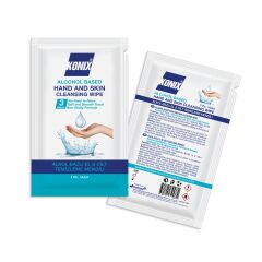 El ve Cilt Temizleme Mendili & Bezi