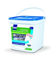 Hijyenik Islak Temizlik Mendili & Bezi (%50 Etil Alkol, %10 2-Propanol)