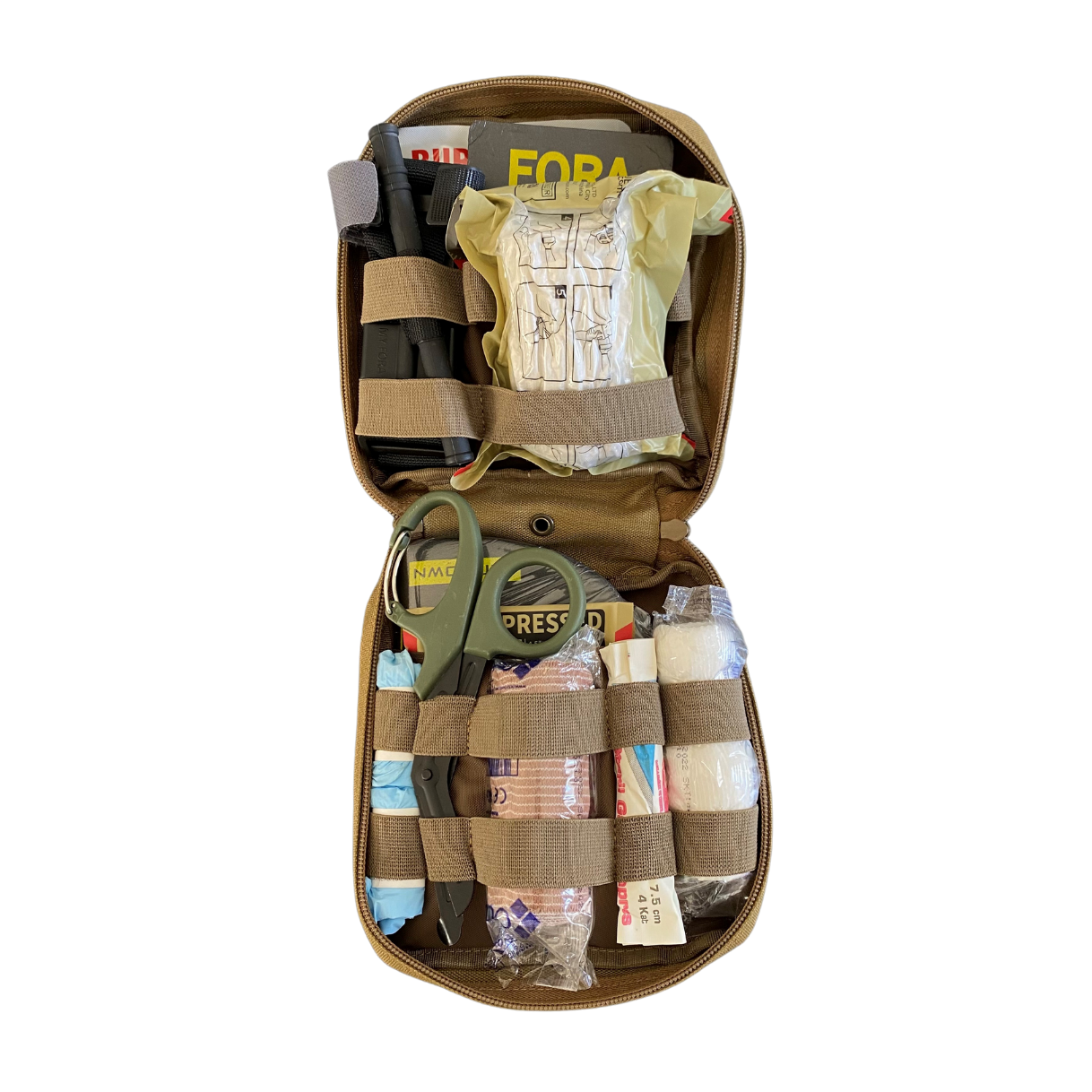 Araç İçi İlk Yardım Kiti