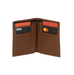 Deri Cüzdan ve Kartlık