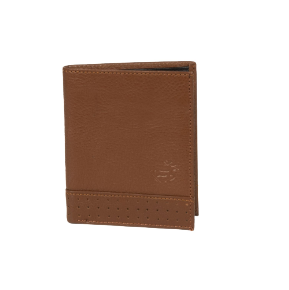 Deri Cüzdan ve Kartlık