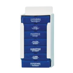 İlaç Taşıma 7/24 Set