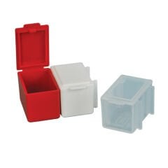 Tek Geçmeli İlaç Kutusu