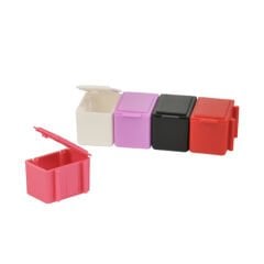 Tek Geçmeli İlaç Kutusu