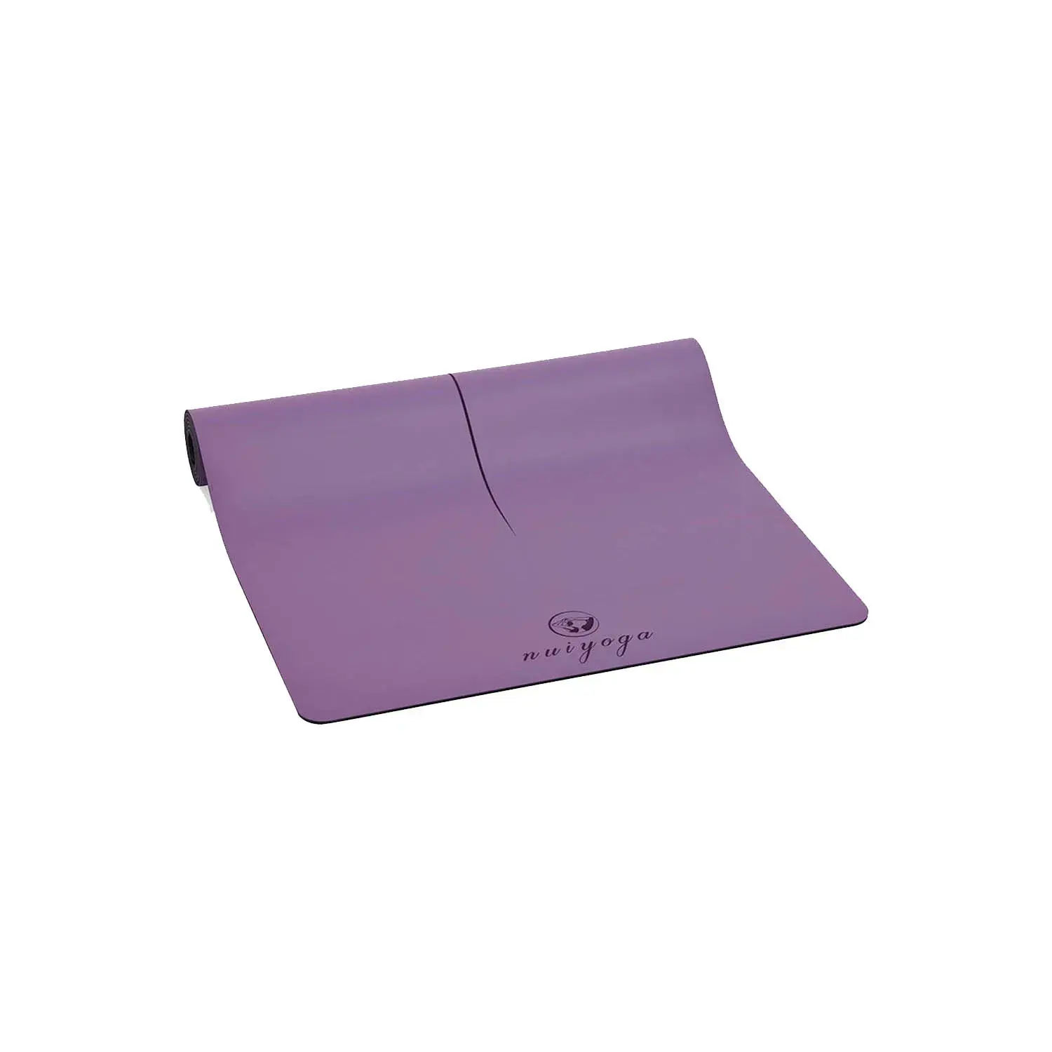Ma'at Design Kaydırmaz 5 mm Mor Yoga & Pilates Matı