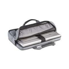 Classone Ravenna 15,6 ” Notebook, Laptop El Çantası-Gri