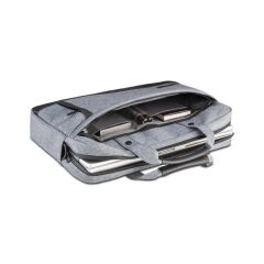 Classone Ravenna 15,6 ” Notebook, Laptop El Çantası-Gri