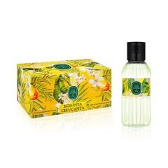 Klasik Limon Kolonyası 50 ml - Pet Şişe 24'lü Kutu