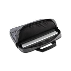 Classone Business Serisi 13-14″Uyumlu Laptop, Notebook El Çantası-Gri