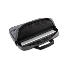Classone Business Serisi 13-14″Uyumlu Laptop, Notebook El Çantası-Gri