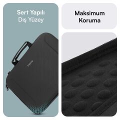 Mack 14 Zone X Sert Yapılı Çanta