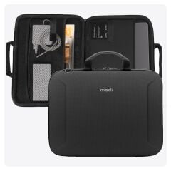 Mack 14 Zone X Sert Yapılı Çanta
