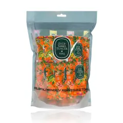 Bodrum Mandalinası Kolonyalı Mendil 50'li (Büyük Boy)