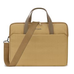Mack 15.6 NOVA Eco Notebook Çantası Camel