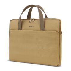 Mack 15.6 NOVA Eco Notebook Çantası Camel
