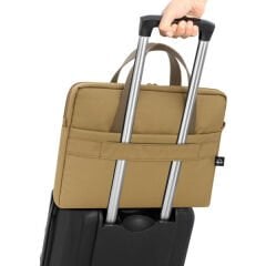 Mack 15.6 NOVA Eco Notebook Çantası Camel