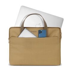 Mack 15.6 NOVA Eco Notebook Çantası Camel