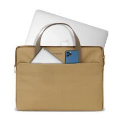 Mack 15.6 NOVA Eco Notebook Çantası Camel