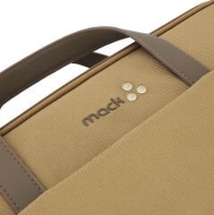 Mack 15.6 NOVA Eco Notebook Çantası Camel