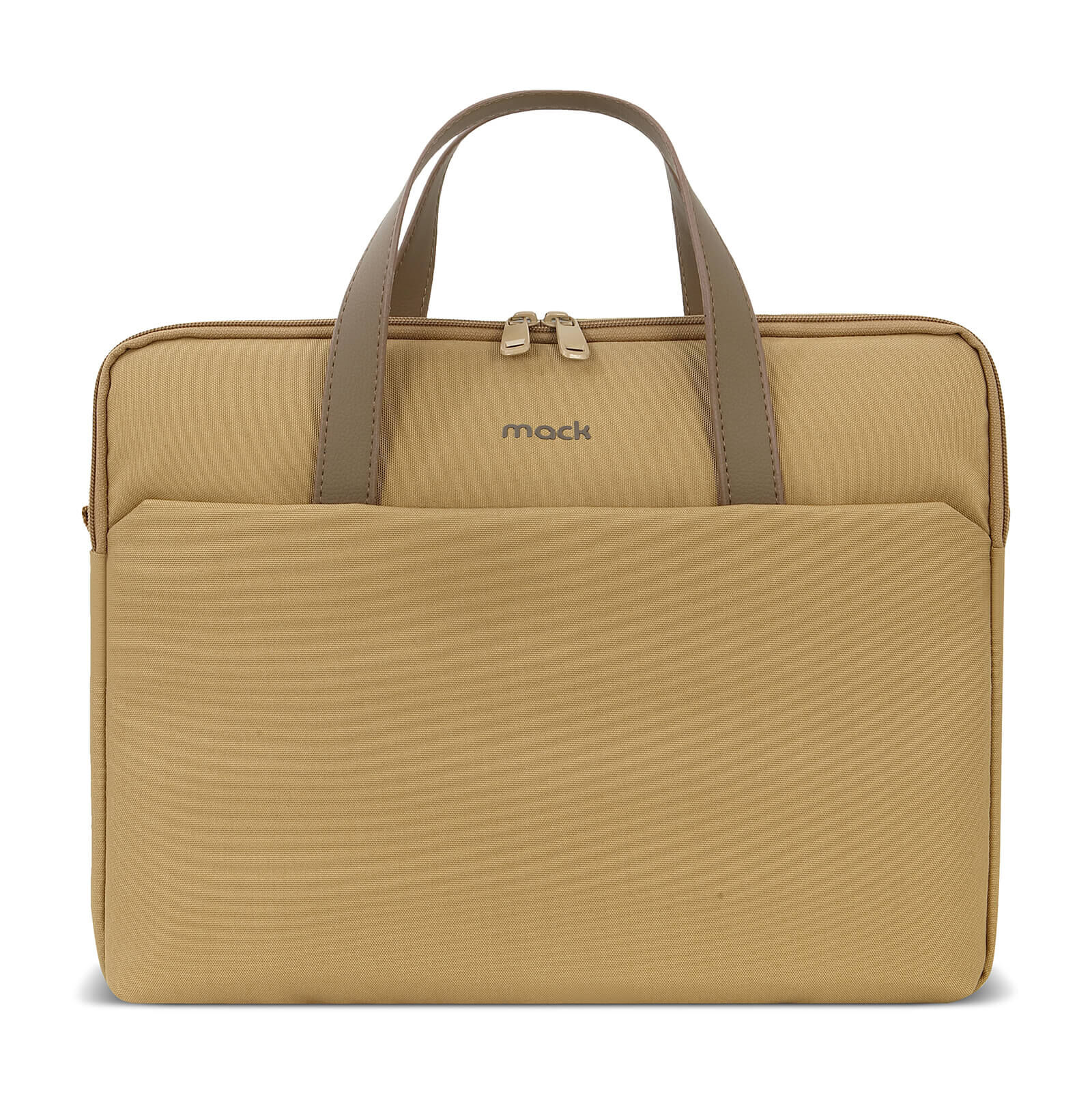 Mack 15.6 NOVA Eco Notebook Çantası Camel