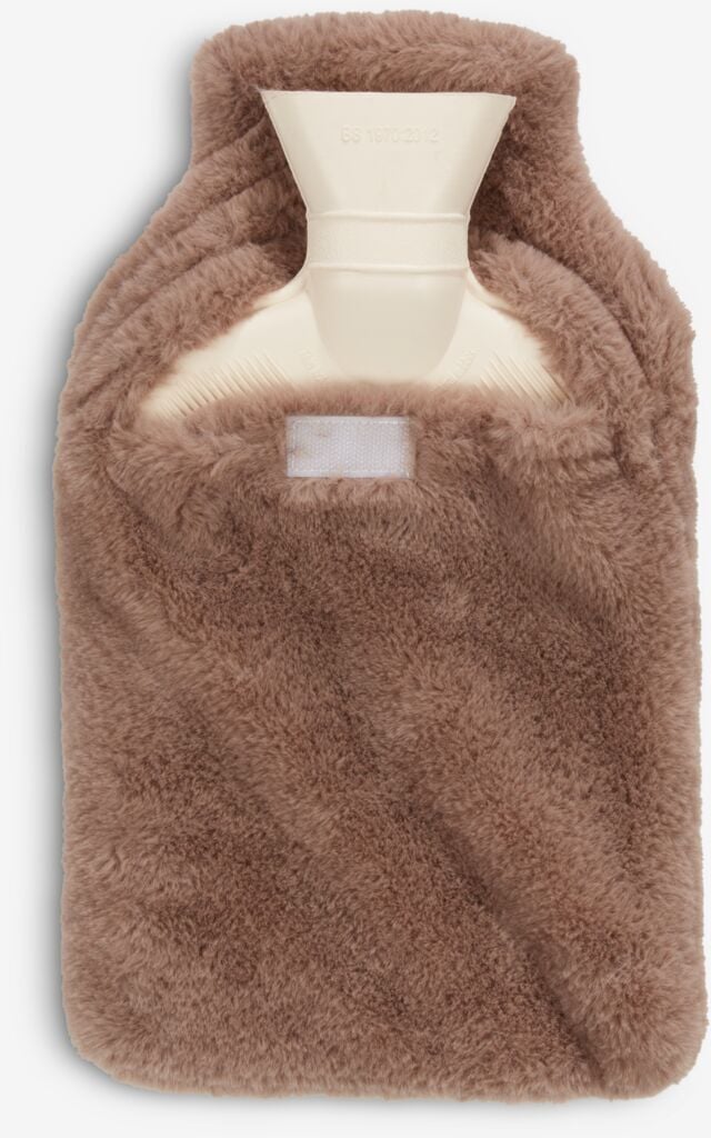 Kramfors Sıcak Su Torbası Kramfors 1,5L Yumuşak Tüylü Kılıf