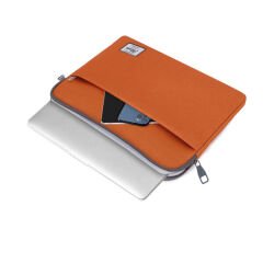 Mack 13-14 Vivid Notebook Sleeve Turuncu