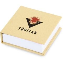 Renkli Yapışkanlı Notluk