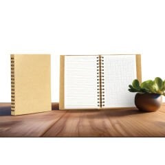 Gizli Spiralli Defter