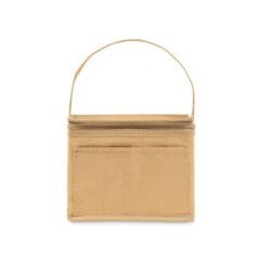 Geri Dönüştürülmüş Kağıttan Dokunmuş Soğutucu Çanta