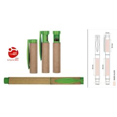 Geri Dönüşümlü Roller Kalem