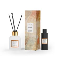 Misedor Vanilya Çubuklu Oda Kokusu 120 ml