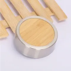 Bambu Çelik Termos