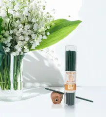 Müge Çiçeği Kaori Tütsüleri