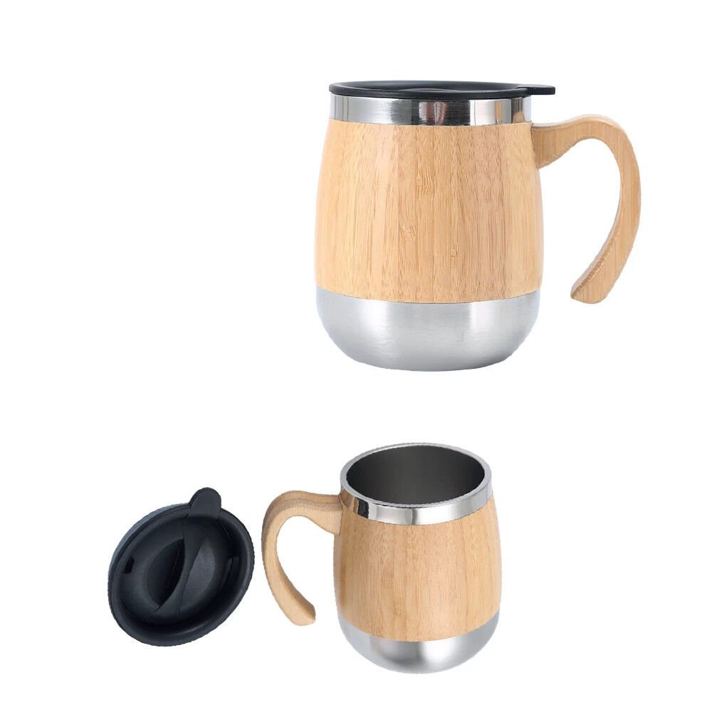 Bambu Termos Bardak
