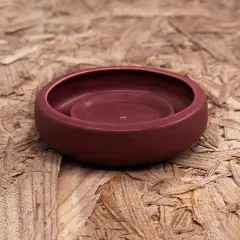 Bordo - Seramik Tütsülük Yakıcı