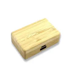 Bambu Kutulu Airpods Tipi Kablosuz Kulaklık