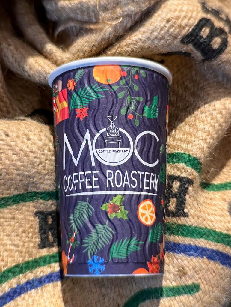 Embossed (Özel Kabartmalı) Bardak